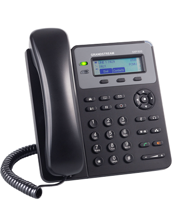 IP телефон Grandstream GXP-1610