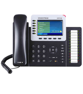 IP телефон Grandstream GXP-2160