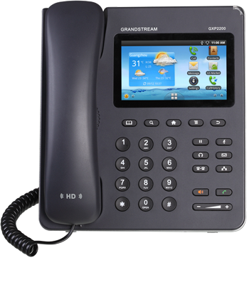 IP телефон Grandstream GXP-2200