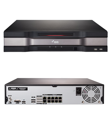 DR-6232P-S - Сетевой IP-видеорегистратор - Full HD - 32 канала - новый дизайн