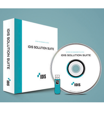 IDIS BACKUP SERVICE - Сервис резервного копирования для IDIS Solution Suite на 64 канала