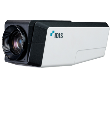 DC-Z1263 - Видеокамера с 18-кратным оптическим увеличением - 2 Мп