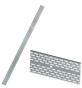 Вертикальный кабельный желоб для монтажных шкафов - 12U