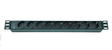 Блок электрических розеток SMRT-PDU09S
